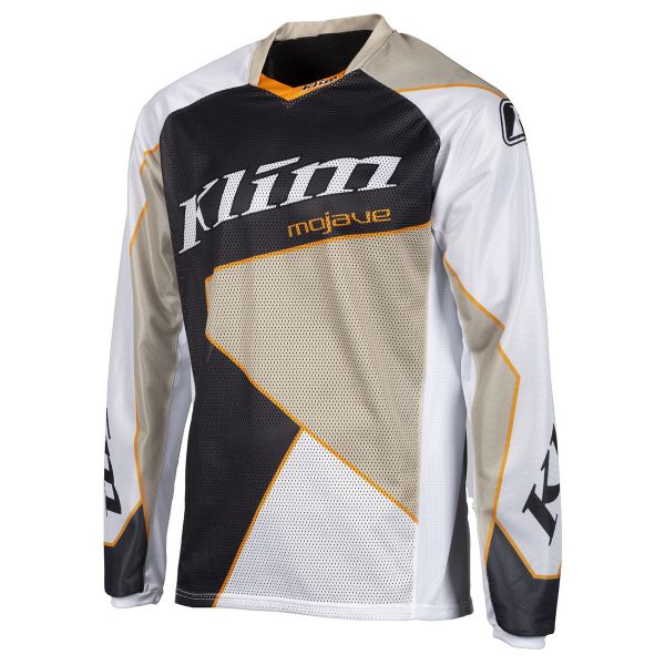 Jerseys MX-Enduro Klim Mojave Desert Tan 2019 Jersey