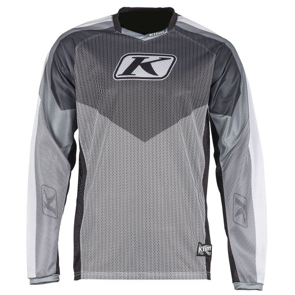 Jerseys MX-Enduro Klim Mojave Gray 2019 Jersey