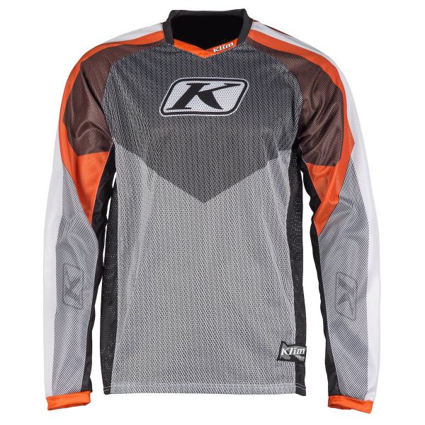 Jerseys MX-Enduro Klim Mojave Orange 2019 Jersey