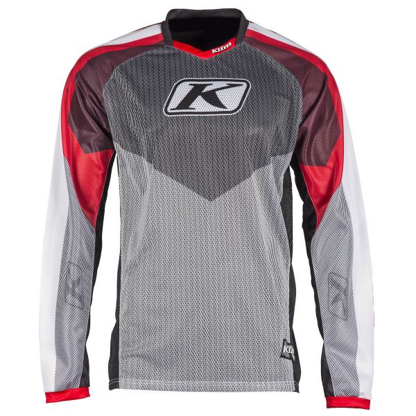 Jerseys MX-Enduro Klim Mojave Red 2019 Jersey