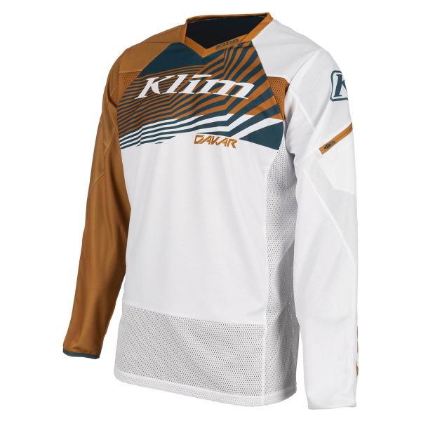Jerseys MX-Enduro Klim Enduro Moto Jersey Dakar Dimension Moab 24