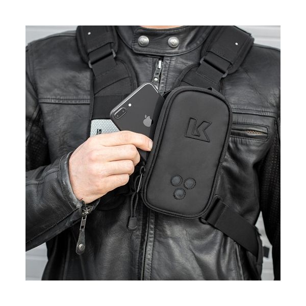 Road Bike Cases Kriega HARNESS POCKET XL Right