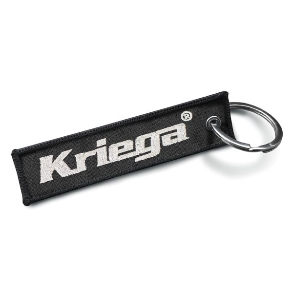 Souvenirs Kriega Textile Keychain
