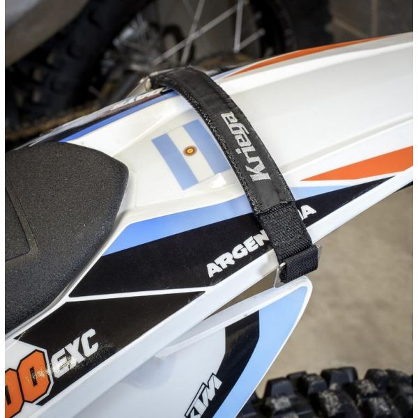 MX Accessories Kriega Haul Loop Rear