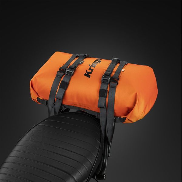 Road Bike Cases Kriega Tail Bag Rollpack-20 Orange