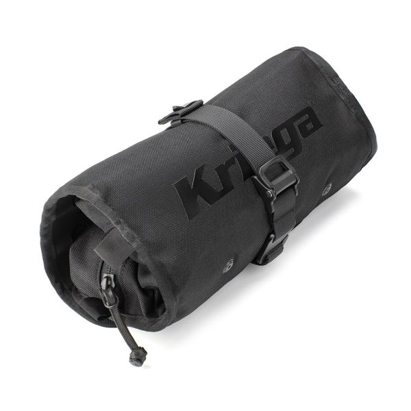 Road Bike Cases Kriega OS-Tool Rool Black