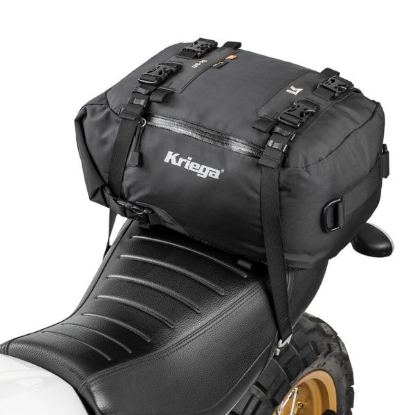 Road Bike Cases Kriega US-20 DRYPACK CORDURA