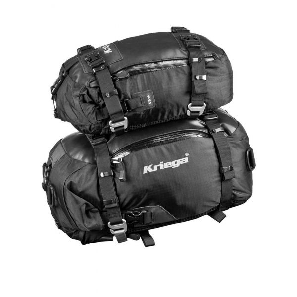 Road Bike Cases Kriega Genti textile US-Combo 30