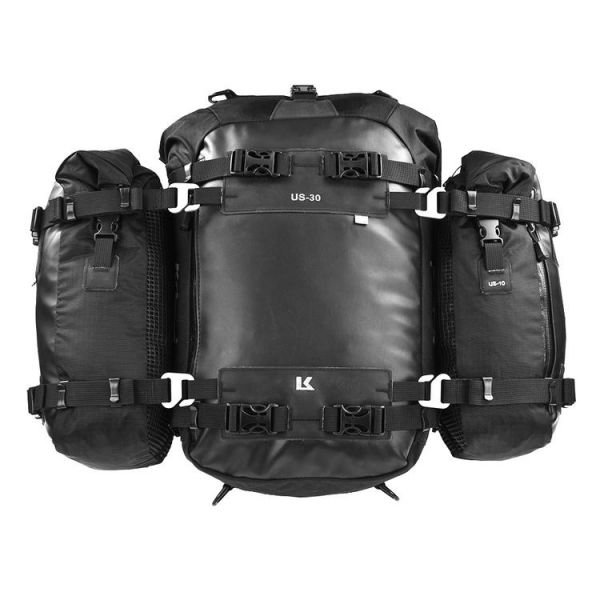 Road Bike Cases Kriega Genti textile US-Combo 50