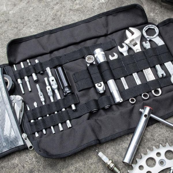 Road Bike Cases Kriega TOOL-ROLL