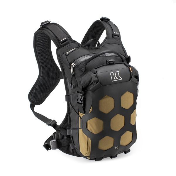 Adventure Back Packs Kriega Trail 9 Adventure Backpack Coyote