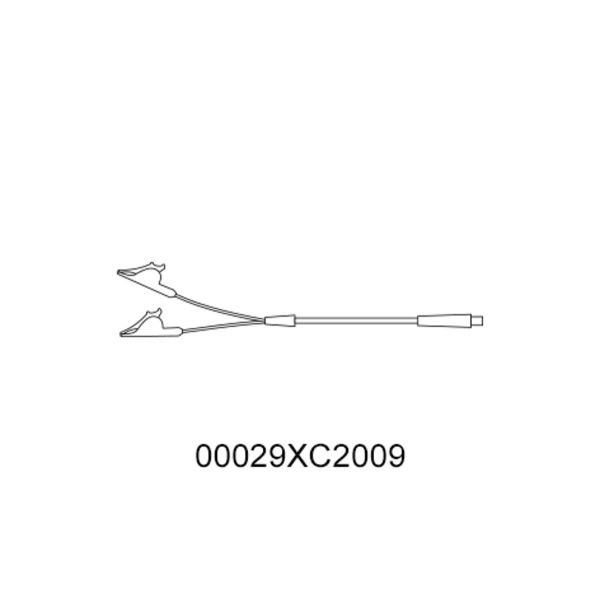 KTM KTM 12-V power supply cable KTM