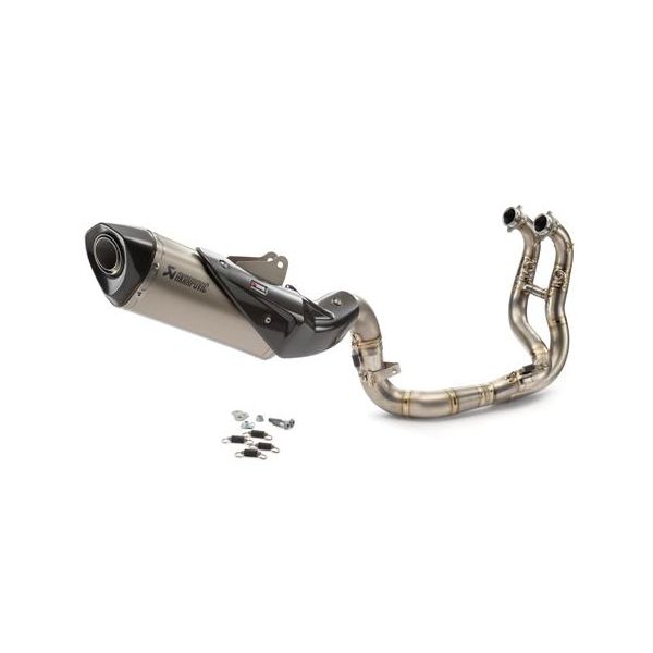 KTM KTM Akrapovic Evolution Line KTM