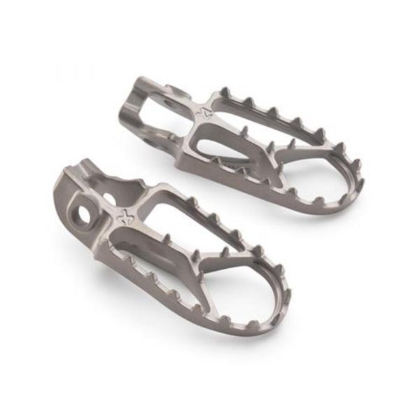 KTM KTM AKRAPOVI FOOTPEG SET KTM