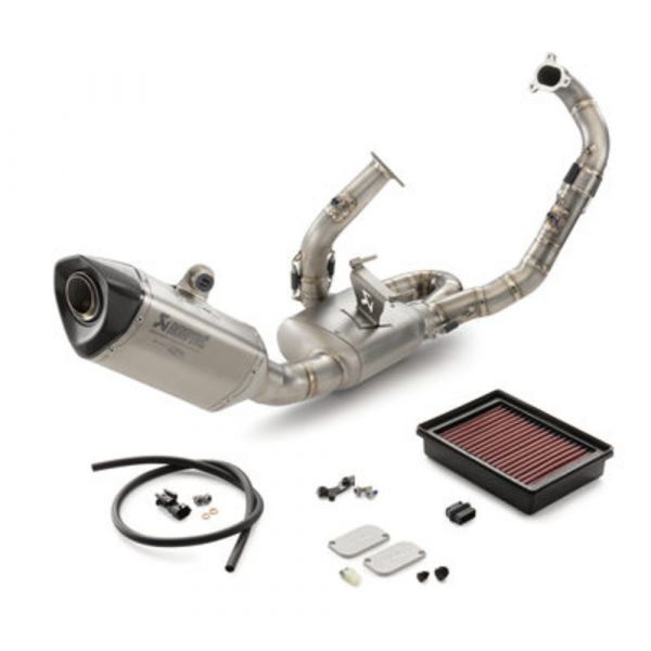 KTM KTM AKRAPOVI KIT " EVOLUTION LINE" KTM