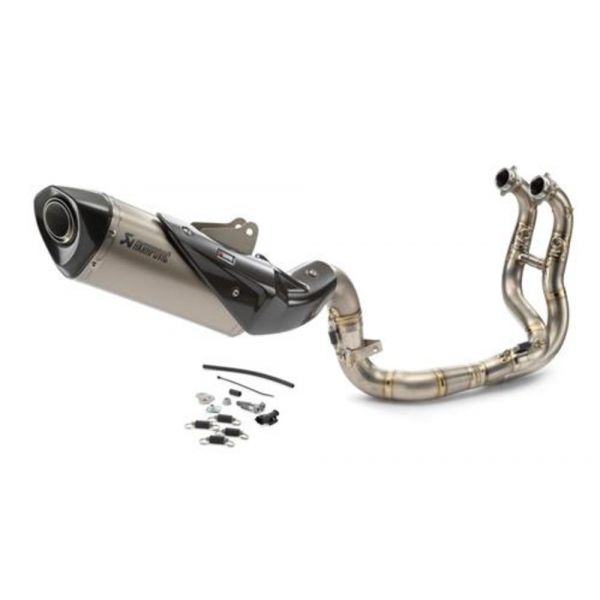 KTM KTM Akrapovic kit Evolution Line KTM
