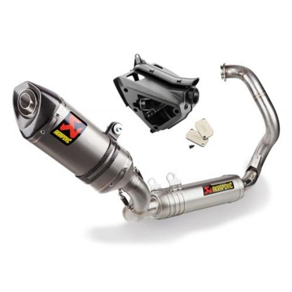 KTM KTM Akrapovic kit Racing Line KTM