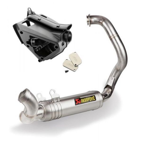 KTM KTM Akrapovic kit Racing Line KTM
