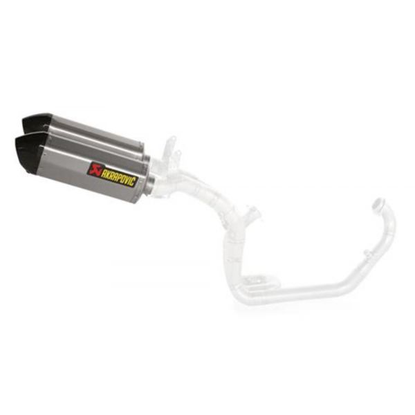 KTM KTM AKRAPOVI SILENCER " EVOLUTION LINE" KTM