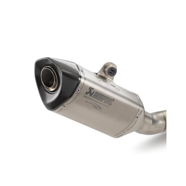 KTM KTM Akrapovic silencer Evolution Line KTM