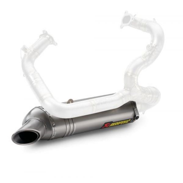 KTM KTM Akrapovic silencer Evolution Line KTM