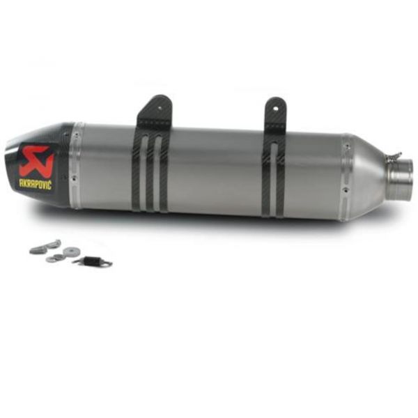 KTM KTM AKRAPOVI SILENCER " EVOLUTION LINE" KTM