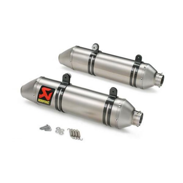 KTM KTM AKRAPOVI " SLIP-ON LINE" KTM
