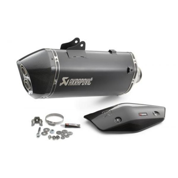 KTM KTM Akrapovic Slip-on Line KTM