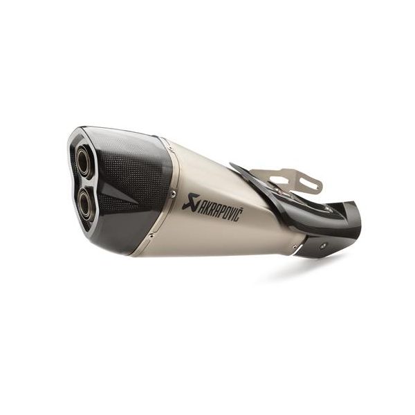 KTM KTM AKRAPOVI " SLIP-ON LINE" KTM