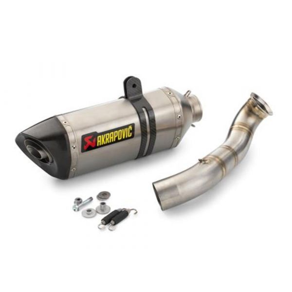 KTM KTM Akrapovic Slip-on Line KTM