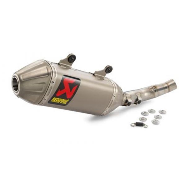 KTM KTM Akrapovic Slip-on Line KTM
