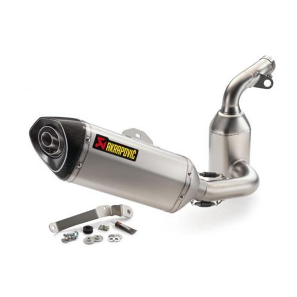 KTM KTM Akrapovic Slip-on Line KTM