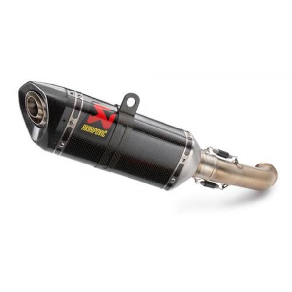 KTM KTM Akrapovic Slip-on Line KTM