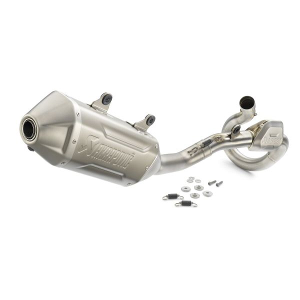 KTM KTM Akrapovic Racing Line KTM