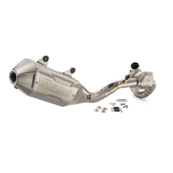 KTM KTM Akrapovic Racing Line KTM