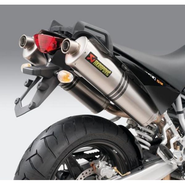 KTM KTM AKRAPOVIC " SLIP-ON LINE" KTM