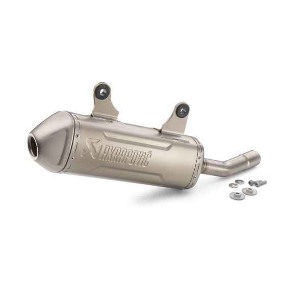 KTM KTM Akrapovic Slip-on Line KTM