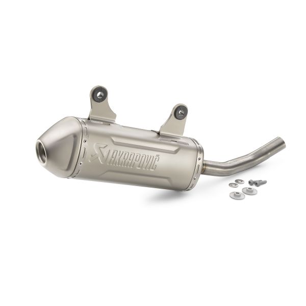 Evacuari moto KTM Akrapovic Slip-on Line KTM