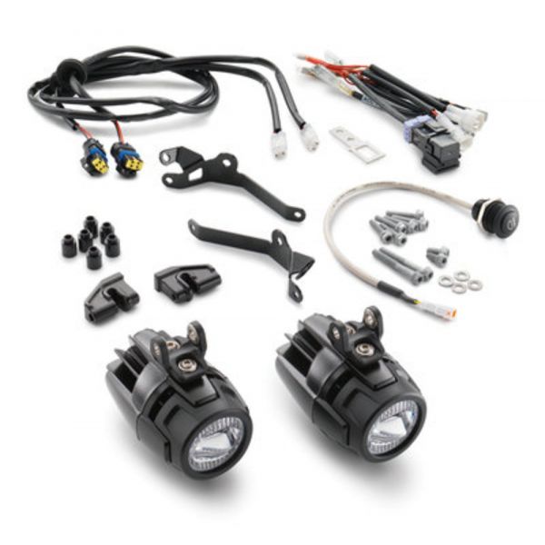 KTM KTM AUXILIARY LAMP KIT KTM