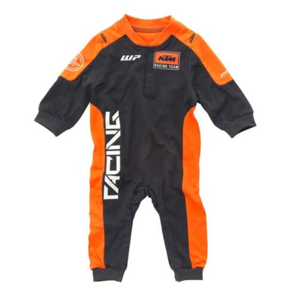 KTM KTM KTM Racing Team Baby Bodysuit KTM