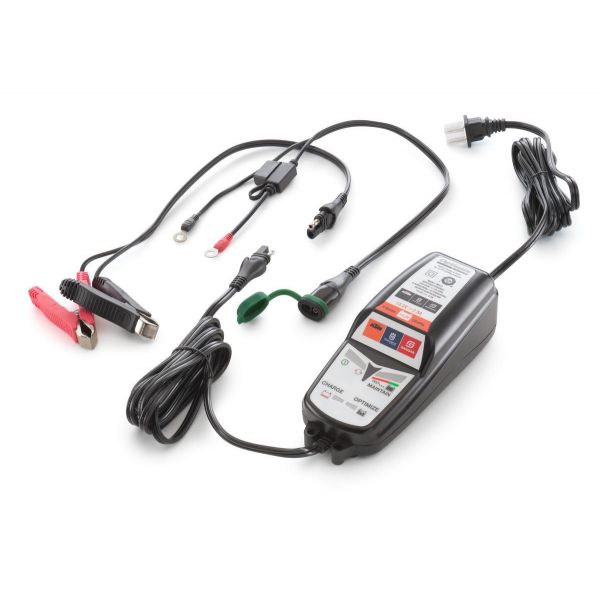 Battery Chargers KTM Battery charging and testing unit KTM