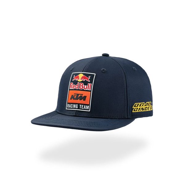 Caps KTM BRAD BINDER FLAT CAP KTM