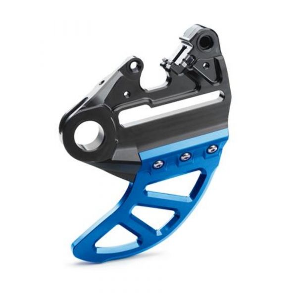 KTM Husqvarna Brake caliper support with brake disc guard Husqvarna