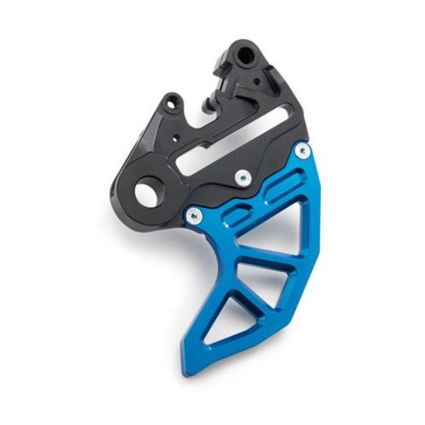 KTM Husqvarna BRAKE CALIPER SUPPORT WITH BRAKE DISC GUARD Husqvarna