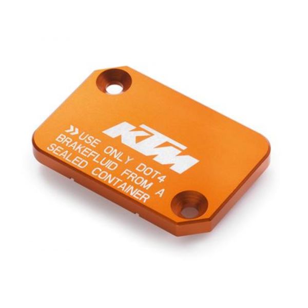 KTM KTM Brake fluid reservoir cover KTM