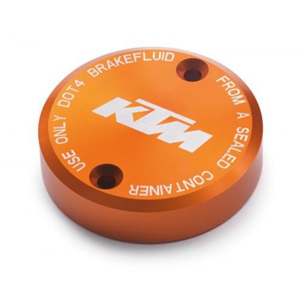 KTM KTM Brake fluid reservoir cover KTM