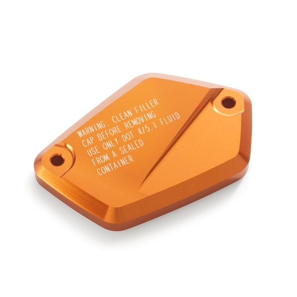 KTM KTM Brake fluid reservoir cover KTM