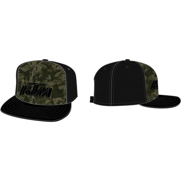 KTM KTM Camo Trucker Cap KTM