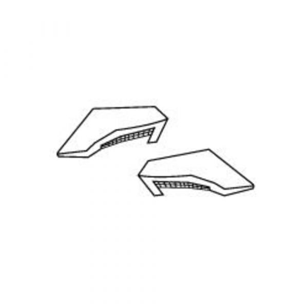 Helmet Accessories KTM COMP LIGHT HELMET BACKVENTS KTM