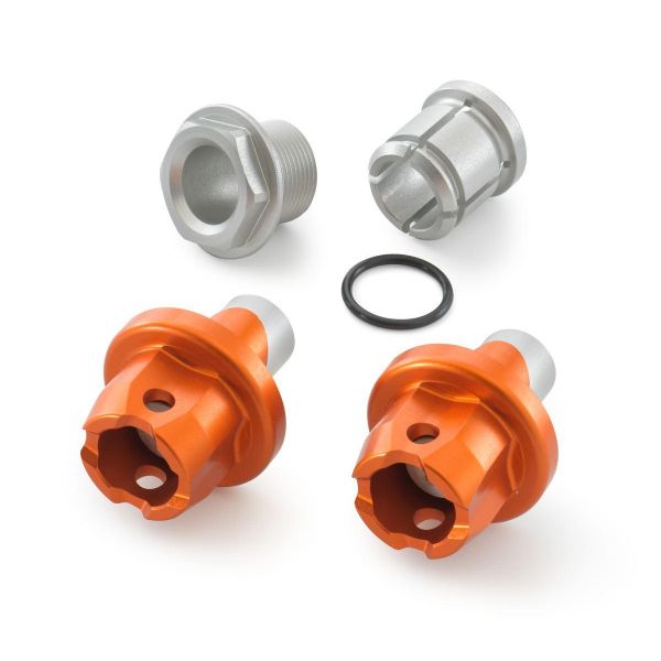 KTM KTM Slide pad kit KTM